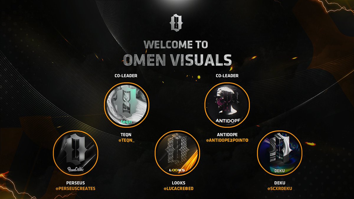 omen visuals (@VisualsOmen) / Posts / X
