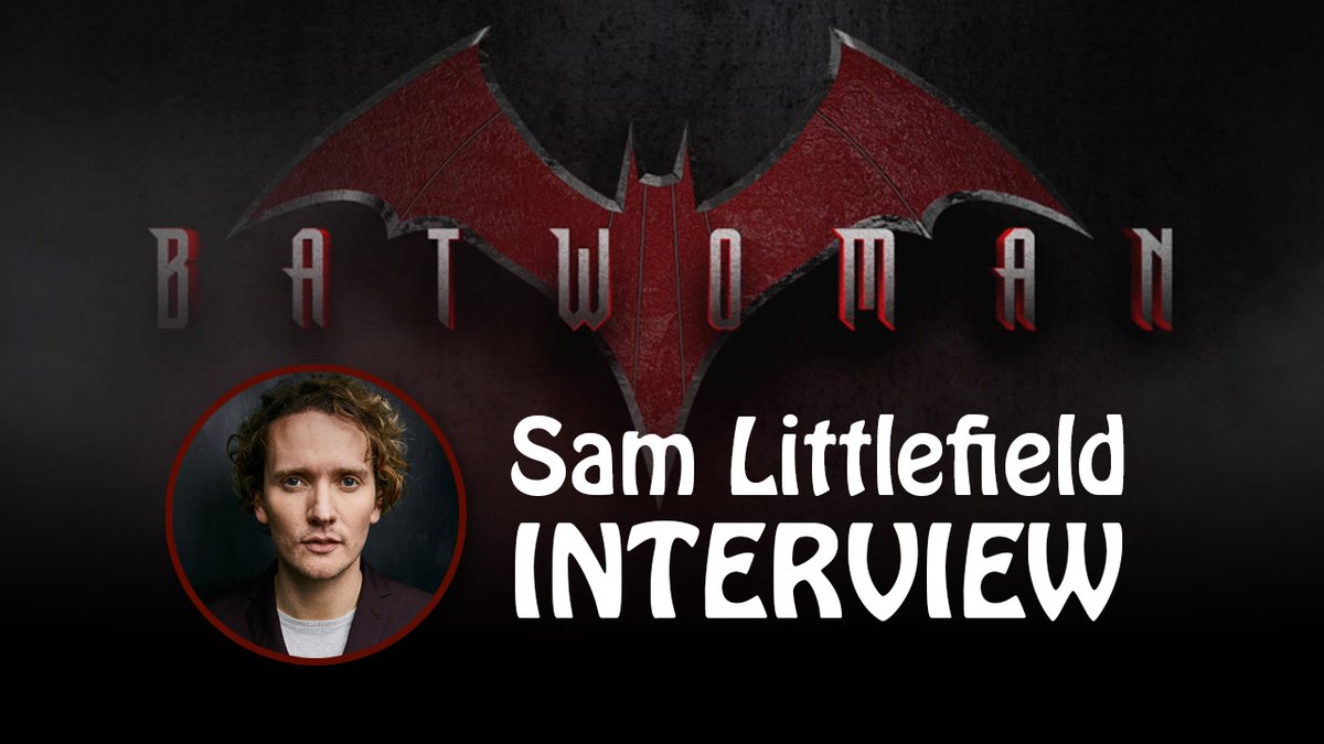 NerdReactor's tweet photo. We'll be chatting with Sam Littlefield, who plays Mouse in The CW's Batwoman today at 2pm PST. https://t.co/XkLbjHmjuW
#Batwoman #samlittlefield https://t.co/HSPm1DAgfX