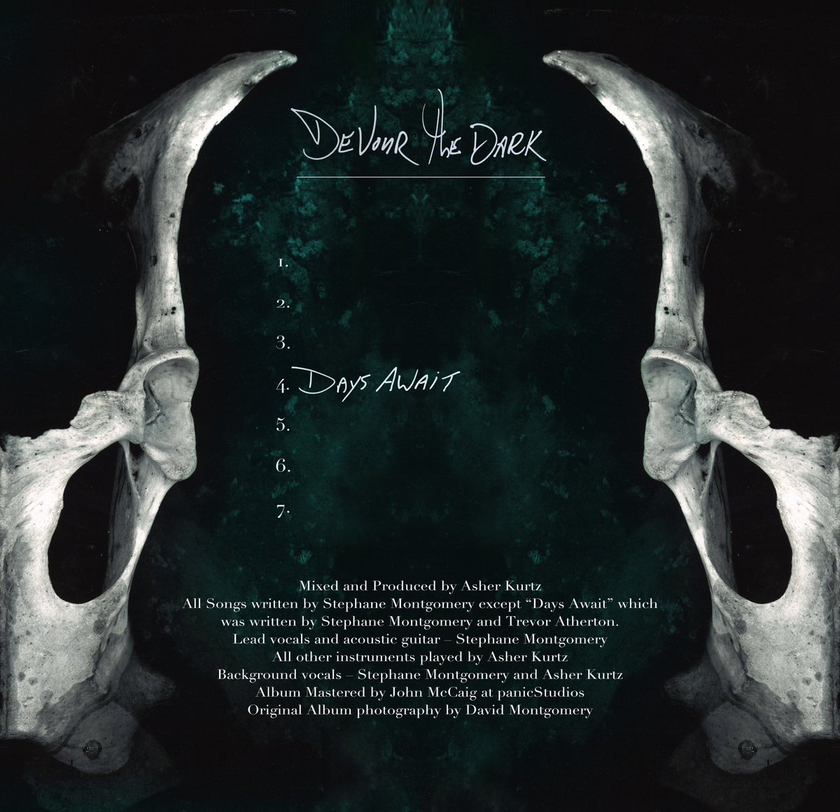 My new single “Days Await” from my upcoming record “Devour the Dark” will be available on all streaming platforms May 12th! You can click the link in my bio to pre-save it on Spotify! 

#indie #indiemusic #indieartist #indie #austinmusicscene #austinmusic #atx #singersongwriter