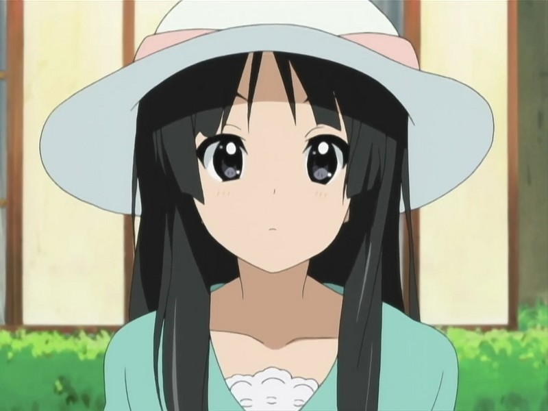 Day 7: Mio Akiyama (K-On! 