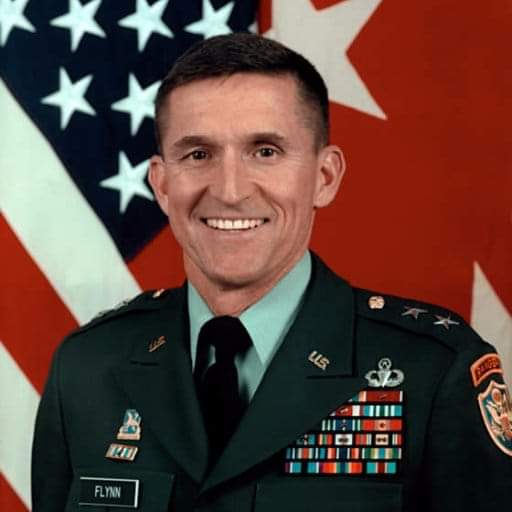 TracyTrump6's tweet photo. It's about time @GenFlynn was fully EXONERATED! God Bless him and God Bless America! #KAG2020 #MAGA 🇺🇸🦅🙌❤💙 https://t.co/iFoOBY8Hv9