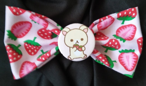 Eddy1018's tweet photo. For handcrafted bows :D
https://t.co/amEMhBKsyu
#bow #cutebow #craft #art #crafts #homemade #bows #rilakkuma #korilakkuma #kiiroitori https://t.co/UKiDfWhAPE