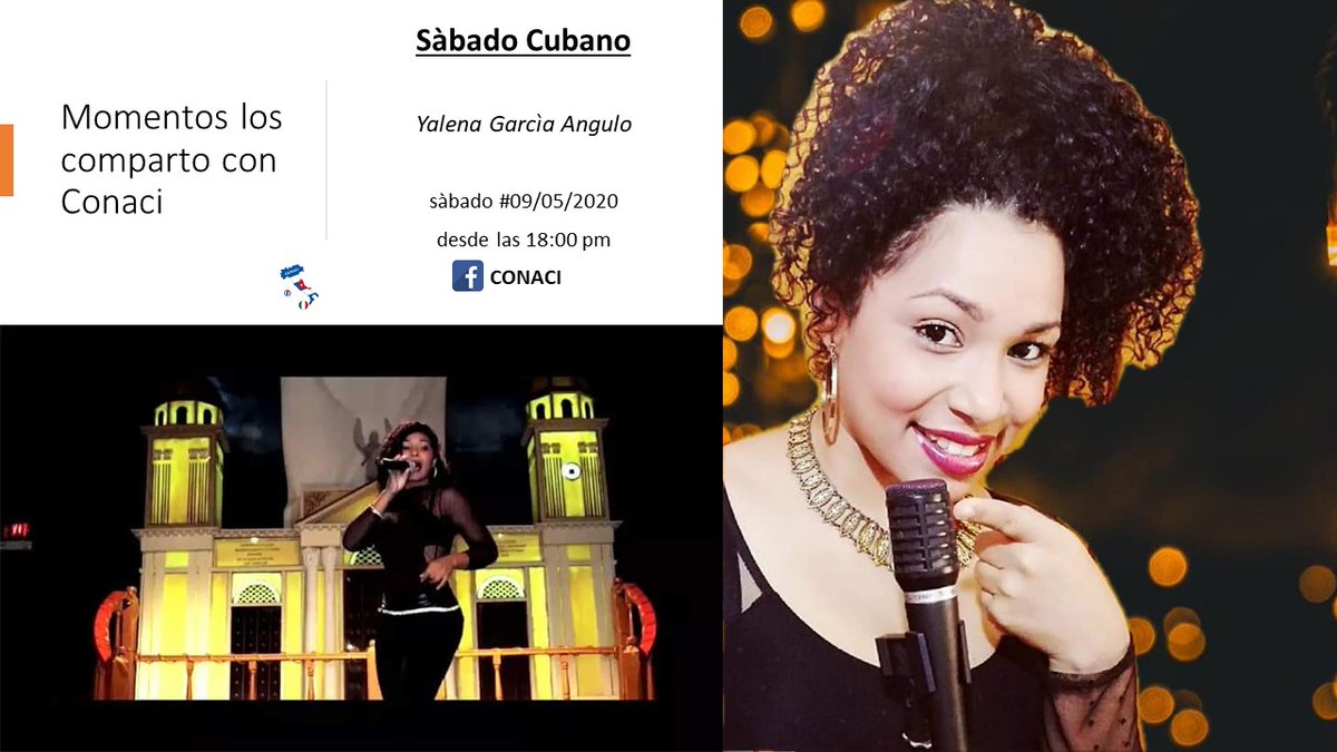 conaci_it's tweet photo. Que nos reserva el fin de semana el proyecto socio-cultural de la comunidad de Cuba en Italia, "Momentos los comparto con Conaci": Viernes y tenemos "Instrumentos" con la artista @LidaRodriguez y la Viola con "Herencias". El Sàbado Cubano con @YanelaGarcia y voz. #SomosCuba #WCub https://t.co/pgv73YqdVg