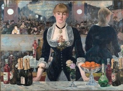urlivernenghi's tweet photo. Manet,
Le bar des Folies Bergère, https://t.co/LxofmqGdP1