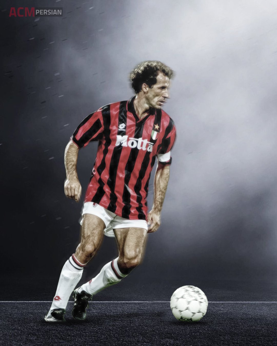 Happy birthday Franco Baresi    