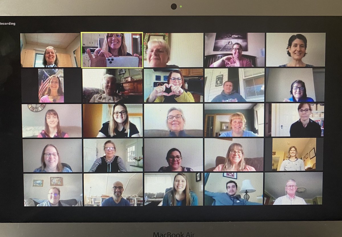ChooseLoveNH's tweet photo. Christa McAuliffe support staff, it was wonderful to be with you this morning! Such loving hearts. #ChooSELove #BePartOfTheSolution @ConcordSAU8 https://t.co/lgttnU2jvy