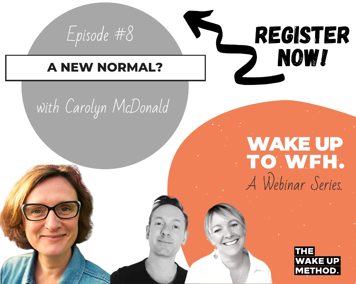 ⏰ MONDAY AT 10: A NEW NORMAL? ⏰ - mailchi.mp/baef25007e9e/t…