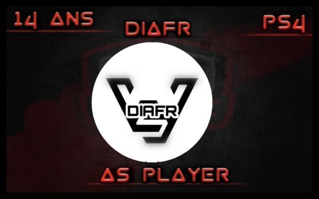 MatrixClan_'s tweet photo. Voici notre joueur Ps4
@vickers_diafr on Instagram qui est également le manager de la @warsanityesport et joueur pour la @vickers_off.
Bienvenue à toi 😊 https://t.co/XfgPYZVNHH