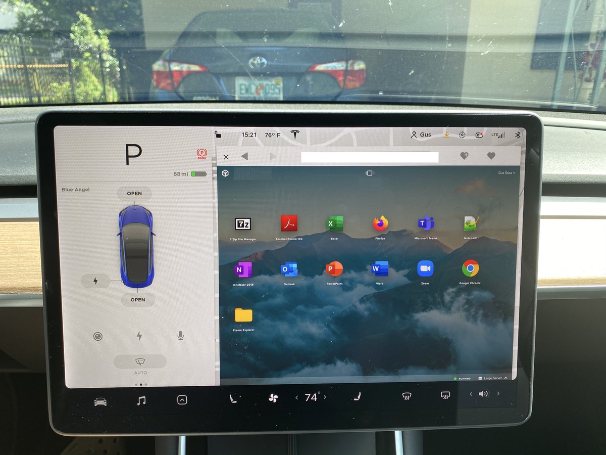 NutanixGMan's tweet photo. This is what I call True EUC Mobility 😎
@nutanix @frame https://t.co/BmkhUdFLIt