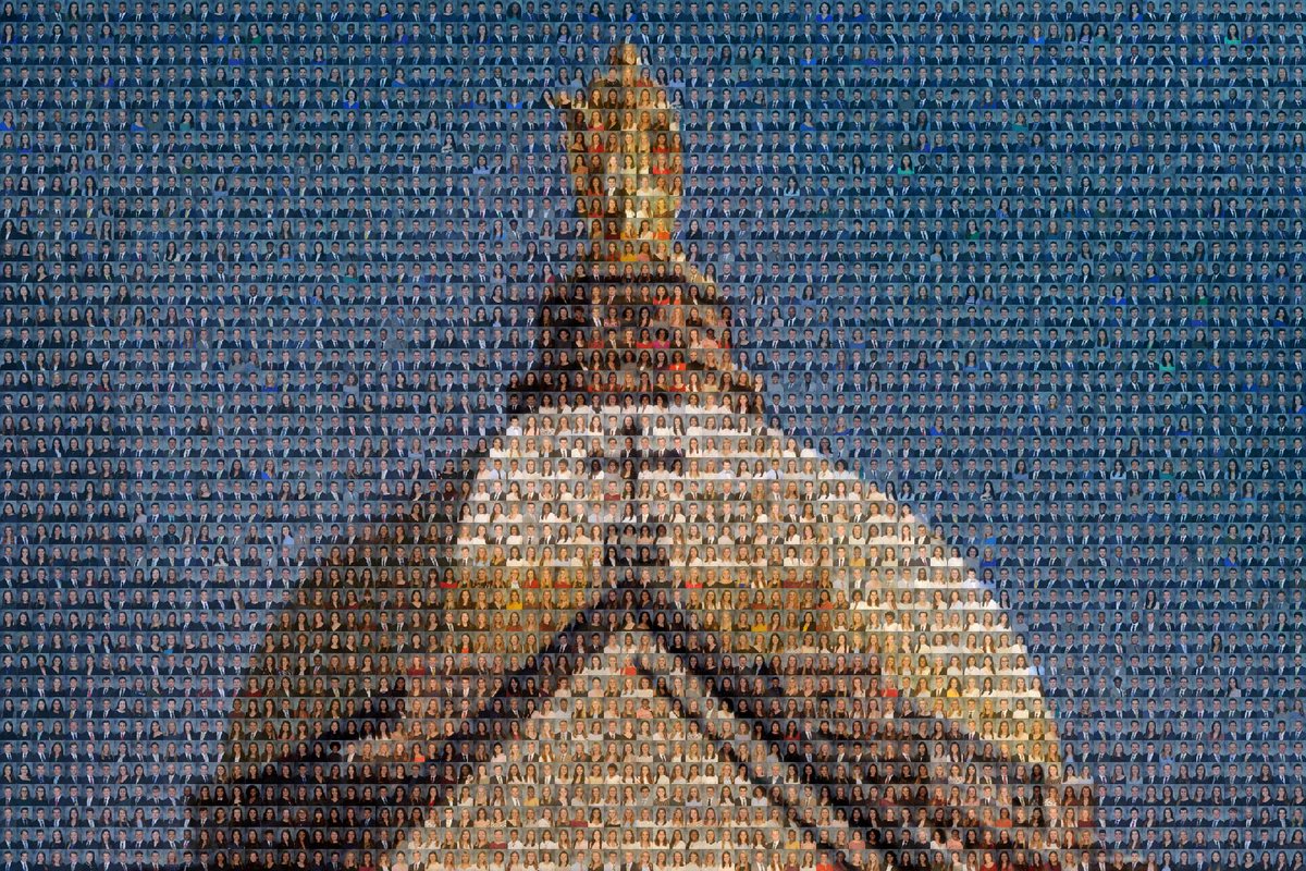 To the Class of 2020, who we miss and continue to celebrate from afar, know your home is always under the Dome.
Congratulations on all of your accomplishments at Our Lady’s University.