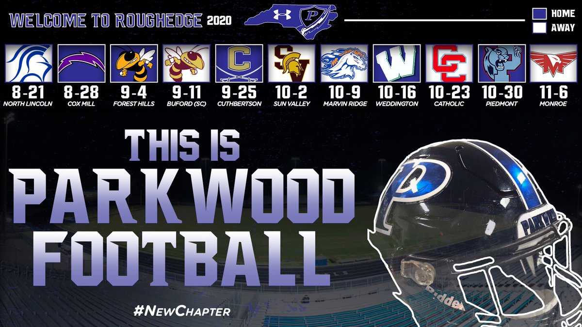 teegittens's tweet photo. Here is my first post as the New HFC at Parkwood HS  #GoRebels
#Roughedge https://t.co/YUSI4rGtpS