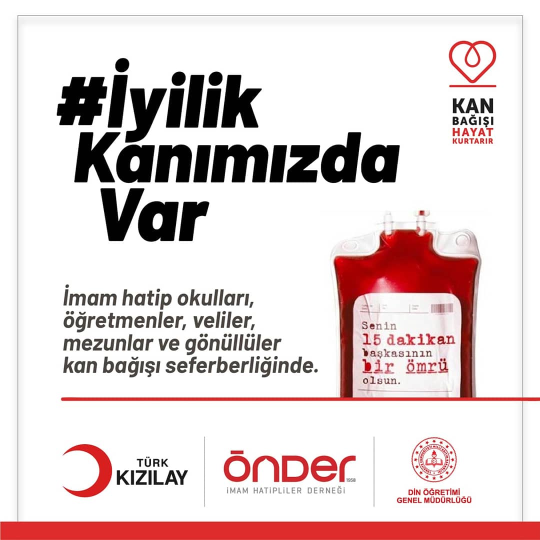 Yatagan_iHO's tweet photo. Tüm hastalar için iyilik kanımızda var diyoruz. #TürkKızılay #İyilikKanımızdaVar #yataganmem #Yatagan_iHO #muglamem #dinogm https://t.co/6JNgz9oVMx