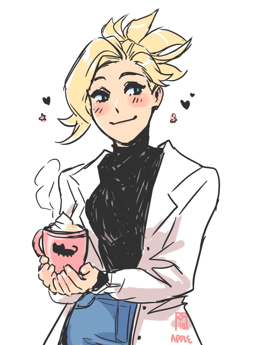 An attempt at a relaxing afternoon!~