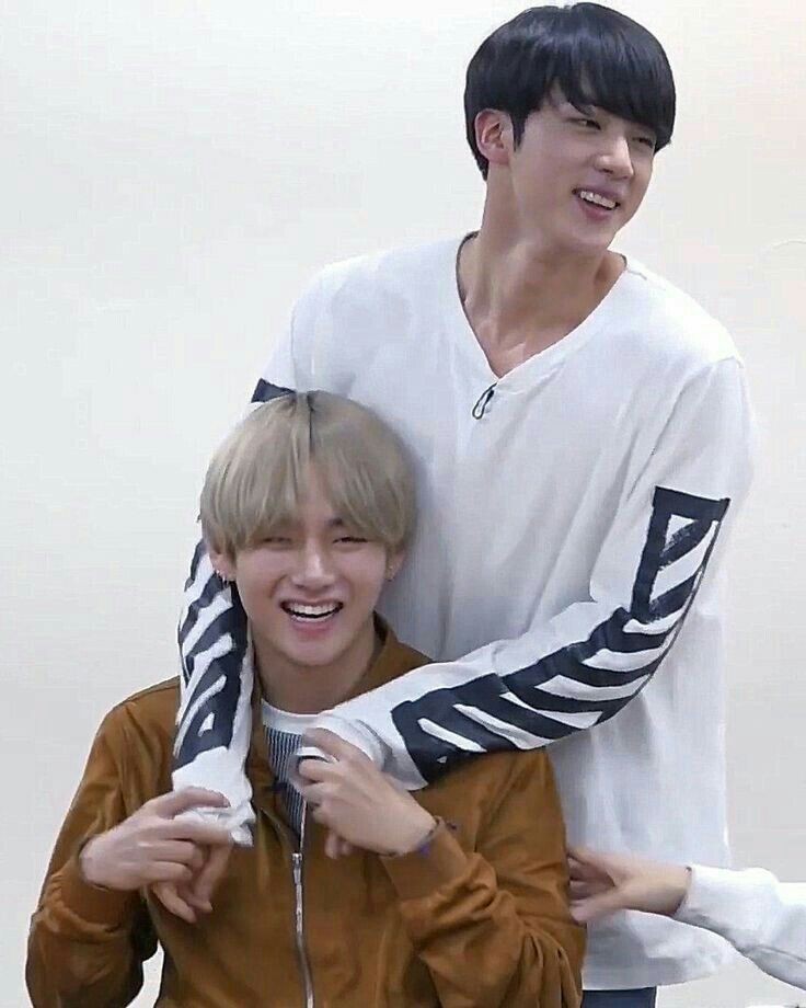 Taejin is just 