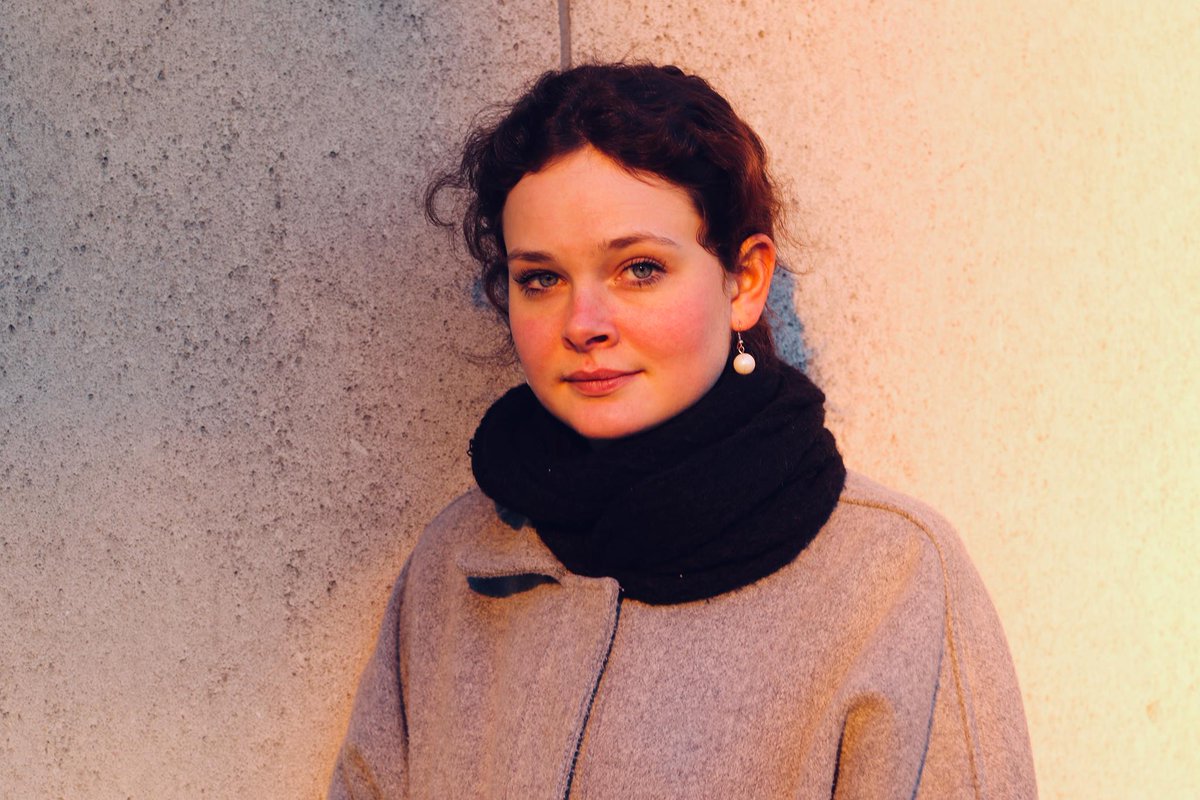 MUGermanRussian's tweet photo. Congratulations to International Studies and Journalism major Clare Roth, a minor in German, who has been selected as a member of the 2021 cohort of the @FulbrightPrgrm Young Professional Journalist fellowship.  Read more about her accomplishment at https://t.co/fsDlongTvu. https://t.co/YvGFIRO6nK