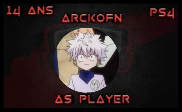 MatrixClan_'s tweet photo. Voici notre joueur Ps4.
@lyflex_tm on Instagram.
Bienvenue à toi 😊 https://t.co/YBZ1sldTaV