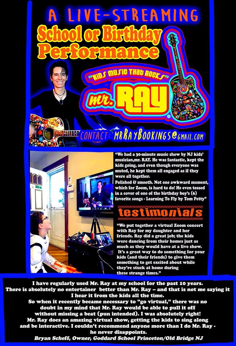 mr. RAY (Ray Andersen) (@mrraymusic) on Twitter photo 