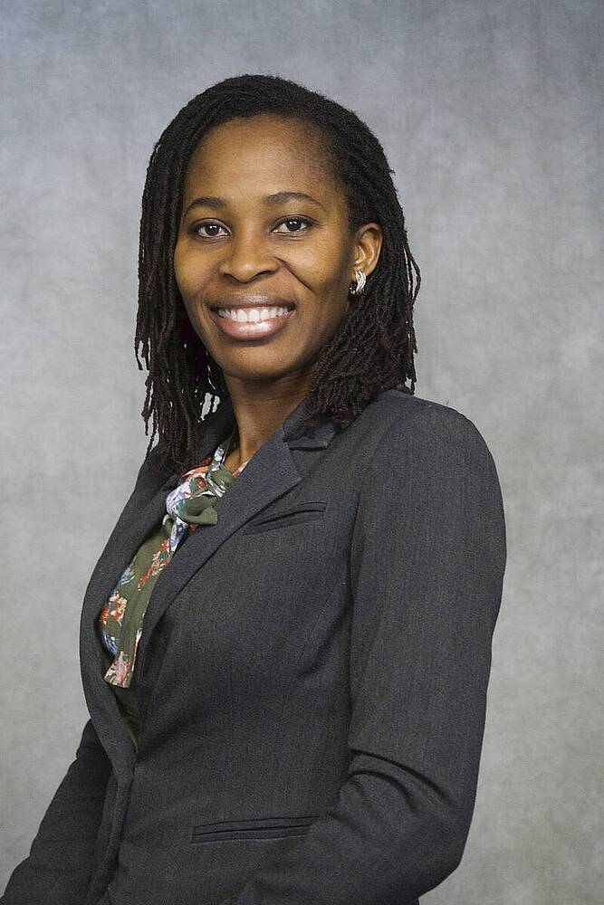 NDSU's tweet photo. "I am very grateful for the community engagement opportunities and the relationships that I have built with my professors, students and administration at NDSU."  -Bukola Bakare, Transportation and Logistics major

https://t.co/Y7jERs0tcC

#NDSU2020Grad #ExperienceNDSU https://t.co/qG9e5UvcxW