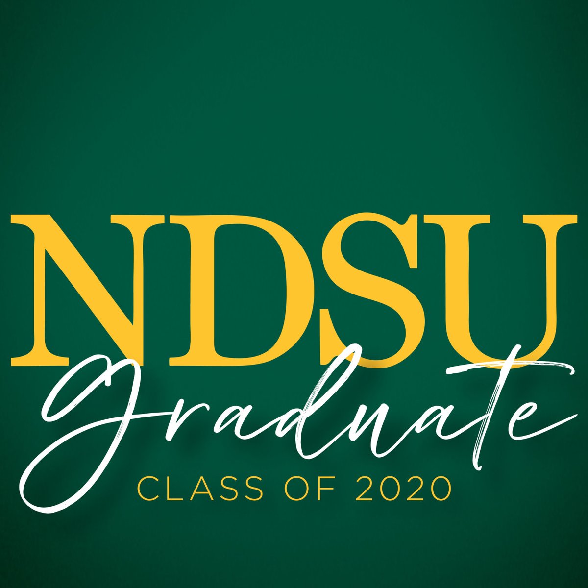 NDSU's tweet photo. "I am very grateful for the community engagement opportunities and the relationships that I have built with my professors, students and administration at NDSU."  -Bukola Bakare, Transportation and Logistics major

https://t.co/Y7jERs0tcC

#NDSU2020Grad #ExperienceNDSU https://t.co/qG9e5UvcxW