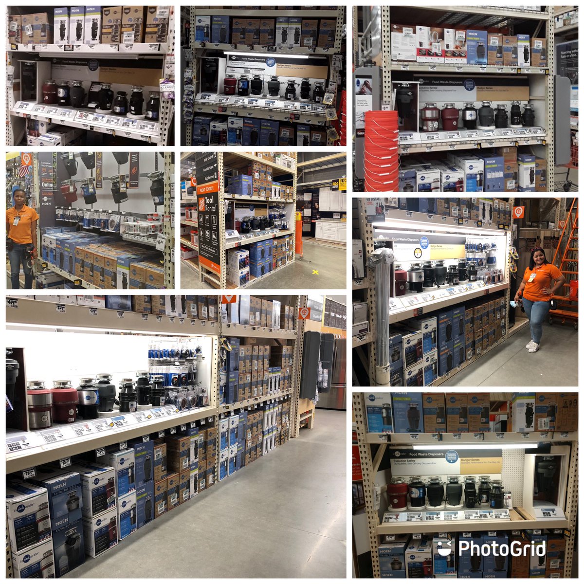 BPalisin's tweet photo. Delivering quality service Thank you to all the hardworking dedicated associates in D86. @timwilkerson5 @CalvinM51489250 @SantiBernardez @jalopez35 @DougAldridge2 @Chris_J_Mangino https://t.co/E13peZCMhC