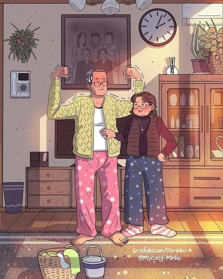 Sumbalinaaa's tweet photo. Wanna grow old with you🥺🖤 https://t.co/jybtorJFal