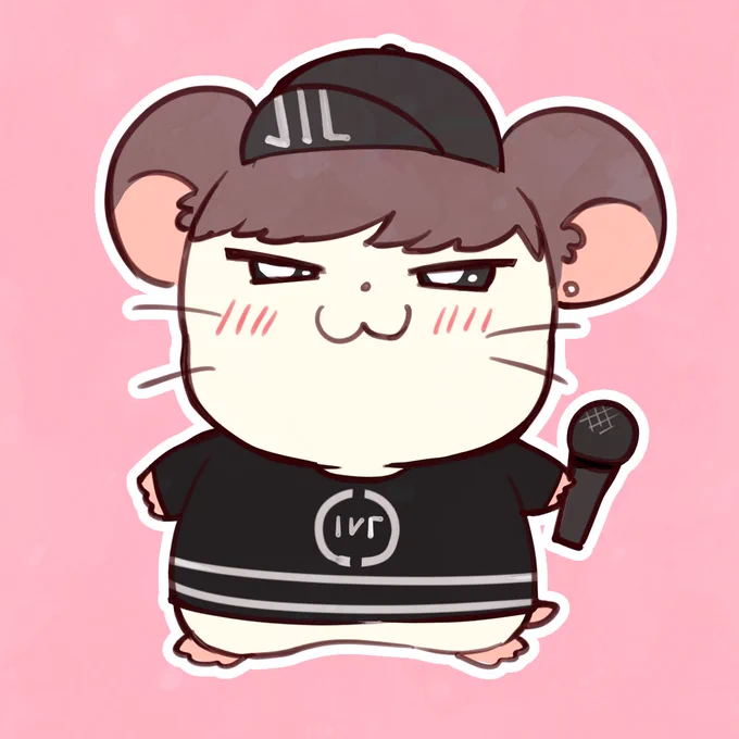?すぱいはむちゃんず?

#spyair 

@IKESPYAIR 
@KENTASPYAIR 
@MOMIKENSPYAIR 
@UZSPYAIR 