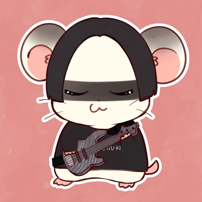 ?すぱいはむちゃんず?

#spyair 

@IKESPYAIR 
@KENTASPYAIR 
@MOMIKENSPYAIR 
@UZSPYAIR 