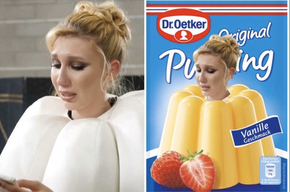 abteilungswag's tweet photo. Tamara wurde schon wieder für eine Kampagne gebucht. #GNTM https://t.co/5UJI6ssB99