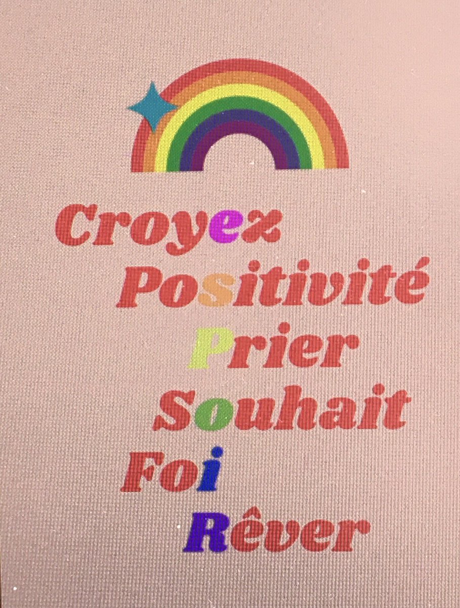 Français à St Clare tweet media