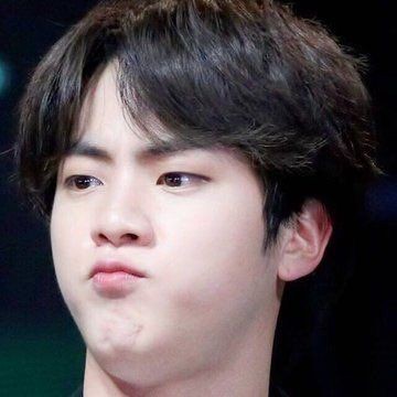 I'm gonna end this thread with a pouting seokjin cuz i miss him That's it The end of the thread 