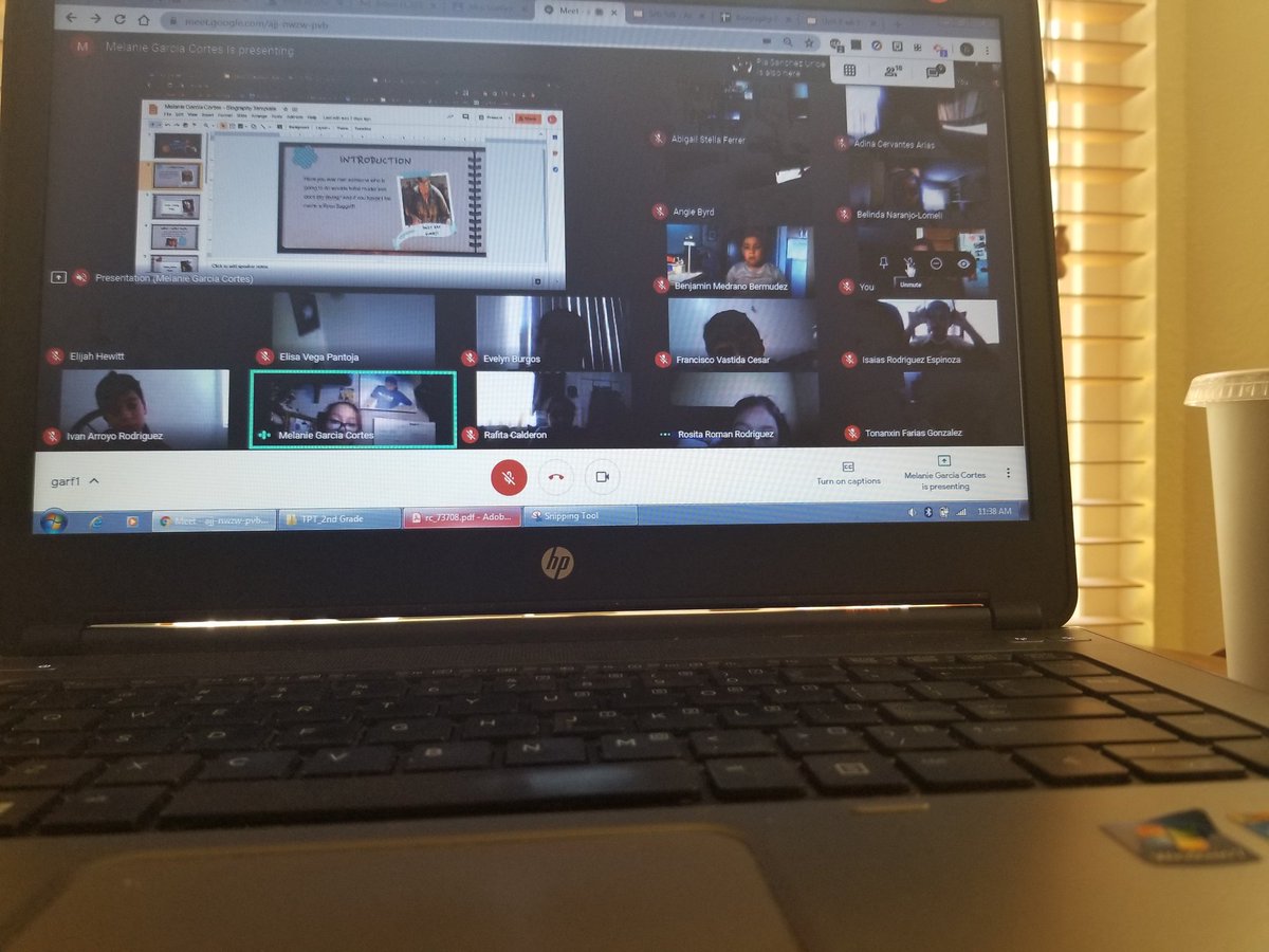 Brianne Garfield (@garfield_1317) on Twitter photo We had a full house in today's meet! We also had our first Biography writing presentation!! 
So proud of my 2nd graders!!! 
#FairviewPanthers
#ProudToBeAPanther We had a full house in today's meet! We also had our first Biography writing presentation!! 
So proud of my 2nd graders!!! 
#FairviewPanthers
#ProudToBeAPanther