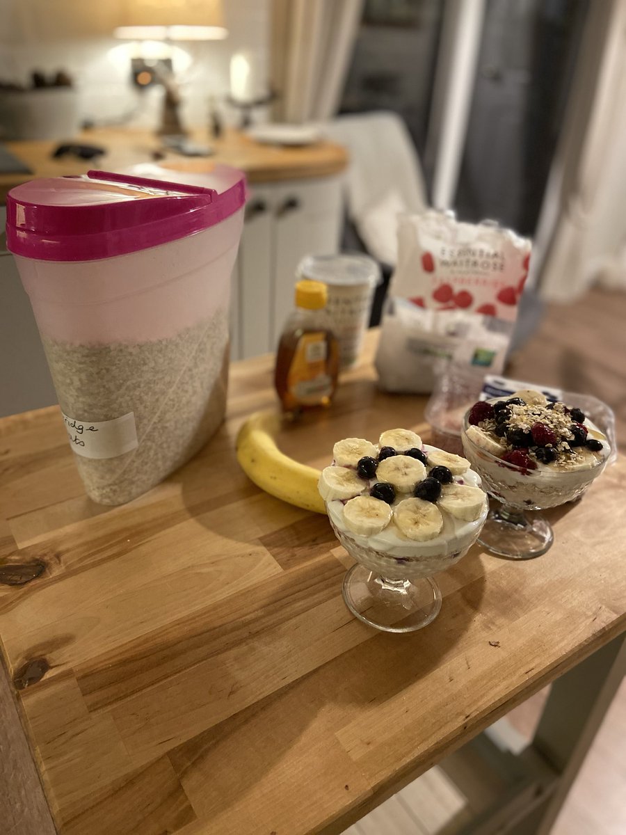 Tomorrow’s pre bike fuel 🚴 sorted. Follow @balancedwithbry on Instagram for the recipe &amp; more like this !! 🙌🏼