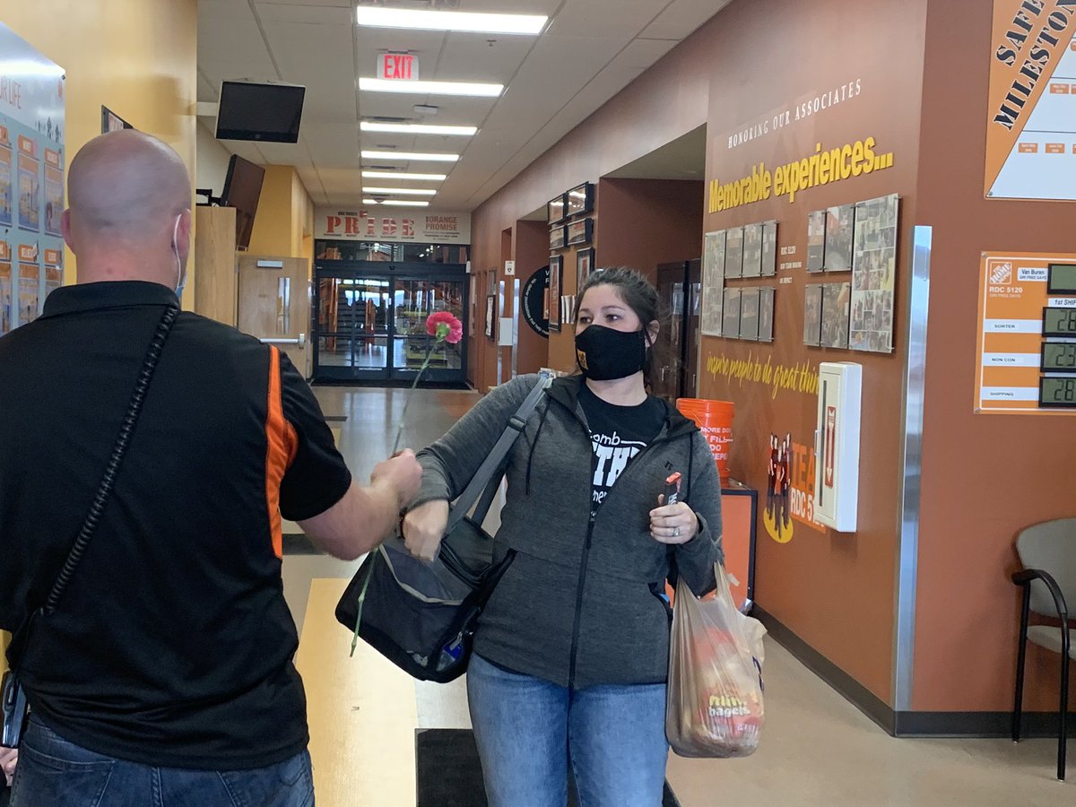 Happy Mother’s Day to all the moms at 5120!