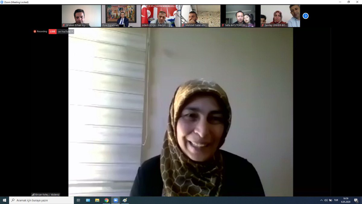 Mersin hazır✅
İnşallah pandemi sonrasında 
Sn. Bakanımızı ağırlamak istiyoruz
<a href="/ziyaselcuk/">Ziya Selçuk</a> 
<a href="/AdemKoca46/">Adem Koca</a> 
<a href="/MersinMEM/">Mersin İl Millî Eğitim Müdürlüğü</a> 
<a href="/eTwinningMersin/">eTwinning Mersin</a>