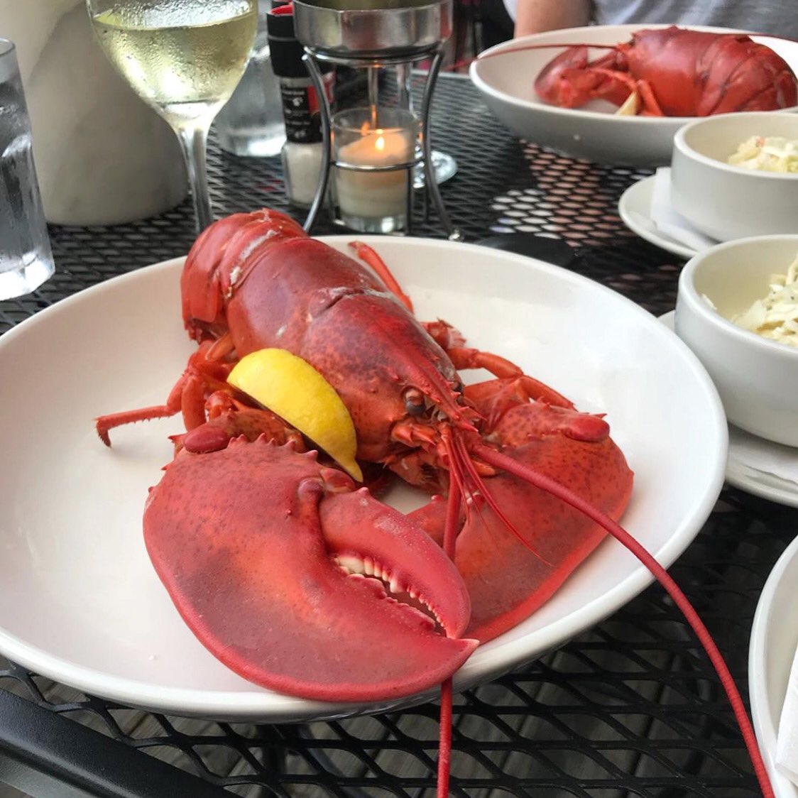 BoonesPortland's tweet photo. Forget flowers, treat Mom to lobster on Mother’s Day! 
#MothersDay #DineAtBoones #Lobstah

https://t.co/mFKcwxZlYK https://t.co/H1Qk7NWy49