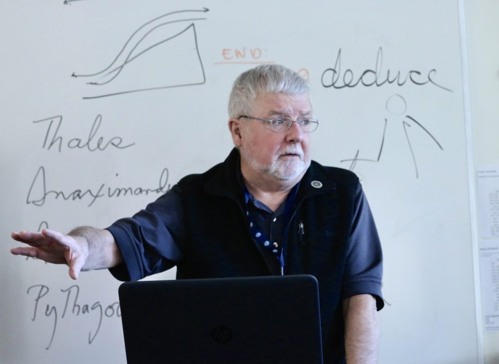 DP_Development's tweet image. Thank you, Mr. Sanborn! Teacher of history and philosophy as well as @DevonAlumni. He knows his stuff.
 
devonprep.com/faculty-featur…

@PrepAdmission @Piarist_Fathers @DevonPrep @StudiesDp #ThankATeacherThursday #TeacherAppreciationWeek2020 #devonprep #devonprepteacher