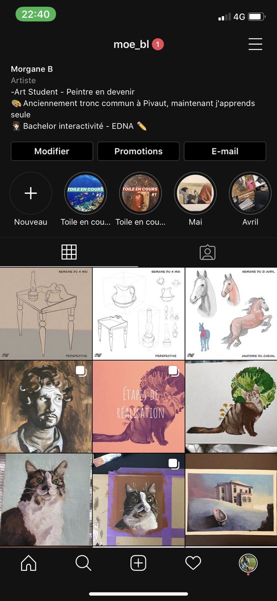 Mo45678910's tweet photo. @Marcel_Hampel @Ourka_Art Hi ! Here is my Instagram: moe_bl, https://t.co/p9V3jiQ4Kp  
I’m an art student now learning by myself 😁 https://t.co/myTT9MANYB