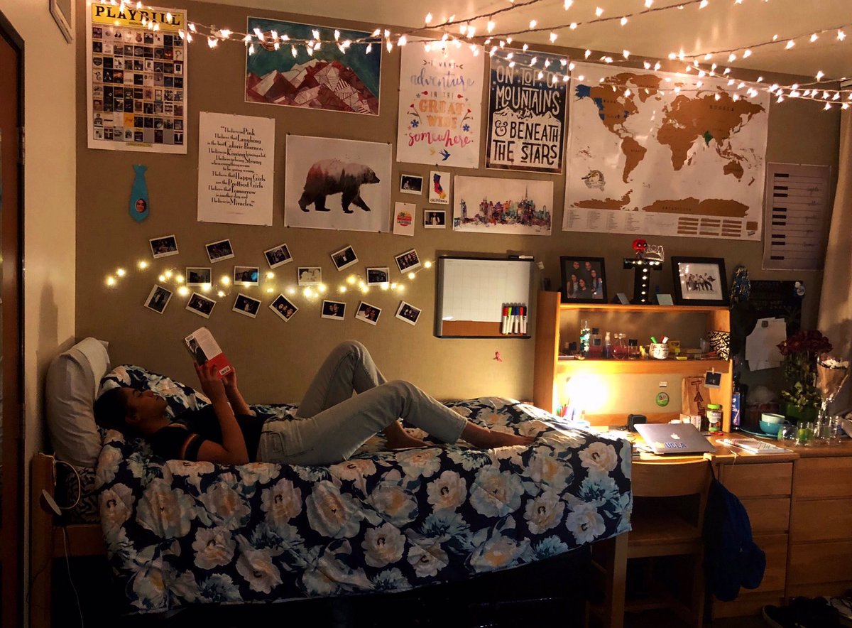 saaucla's tweet photo. It’s week 6 of #BruinFridays tomorrow! Join us in posting a picture of yourself in your UCLA home (s/o @uclahousing) !Whether it’s your dorm, apartment, or anywhere else, countless memories have been shared in these spaces. Swipe through to check out some of our Bruins’ dens!💙💛 https://t.co/FkRWrdhaIm