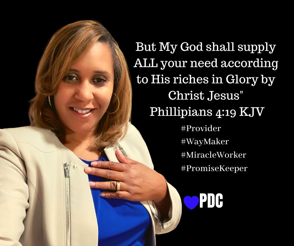 ApostleDanette's tweet photo. #TrustGod #WayMaker #ProphetDanette 💙PDC https://t.co/pIXwUUz2ZB