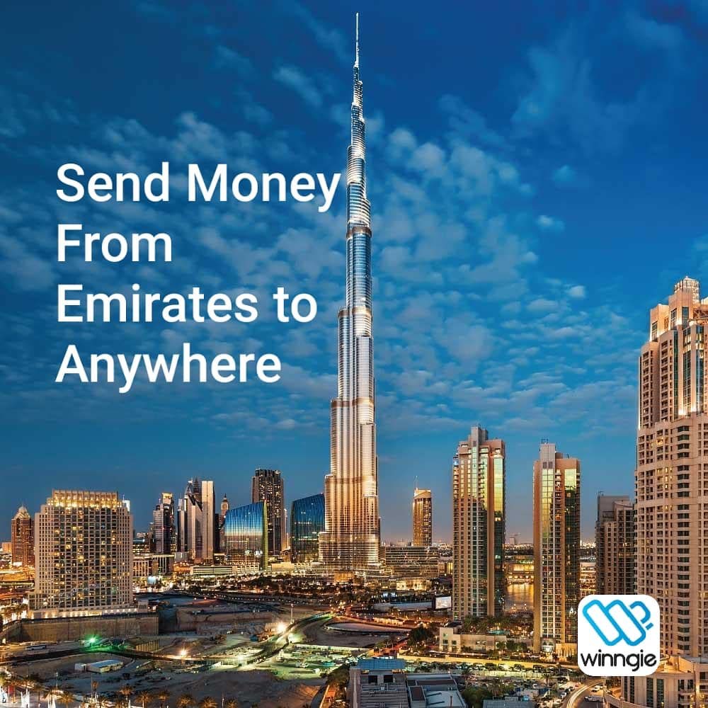 Use #WinngieTech to send money to your home from UAE. Download Login Search Match Transfer. Easy and Smart. No bank no commission. #iliketheidea #moneytransfer