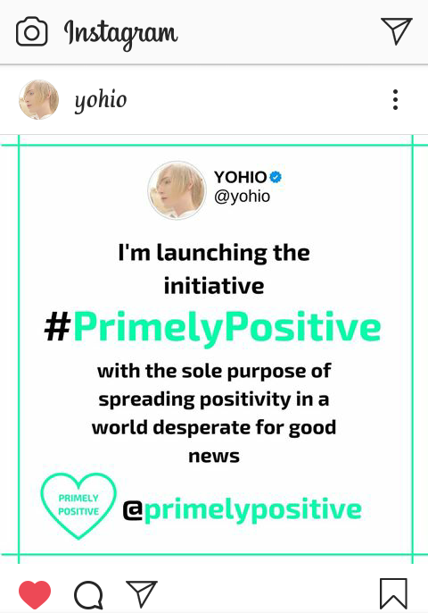 ALE_HOSEOK94's tweet photo. Iniciativa para mantenerte positiv@
#PrimelyPositive
#Positivity
#Spreadthelove
#behappy https://t.co/tqb1xX9J2z