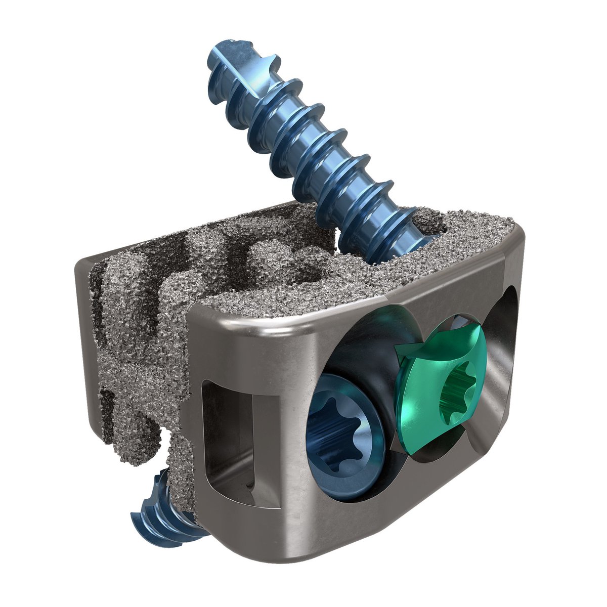 CAMBER SPINE TECHNOLOGIES ANNOUNCES NATIONWIDE LAUNCH OF SPIRA®-C INTEGRATED AND FORTICO ANTERIOR CERVICAL PLATE prn.to/3fwJpj8