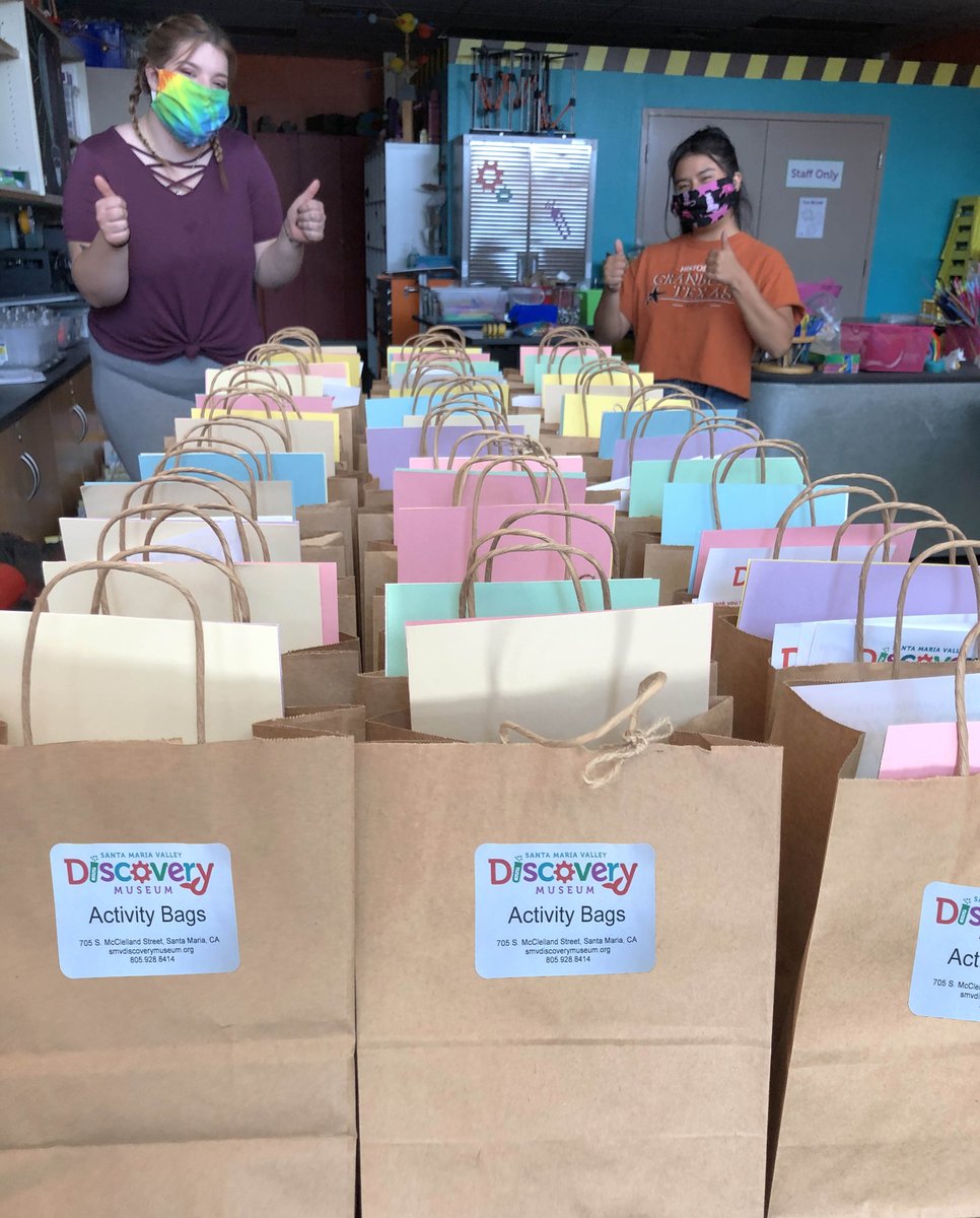 SMVDiscovery's tweet photo. Get a family meal tomorrow from @CoolHandLukesSM and you'll receive a Discovery Museum Activities Bag! 
We look forward to seeing you! You can stop by anytime between Friday, May 8th from 11am- 8pm.
Bags are $5 if you're not purchasing a meal, while supplies last. https://t.co/eagme7cgHb