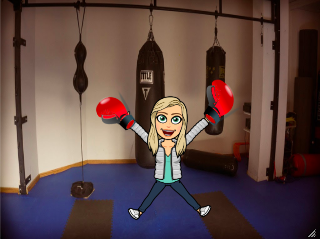 deNanceEdgemont's tweet photo. Students were looking at the importance of setting this week on Google Classroom. Here are some submissions for my Bitmoji character. I wonder what the story would be to go along with these photos? If you haven't had a chance, try it out! What setting could my character have? https://t.co/iJupNuaytV