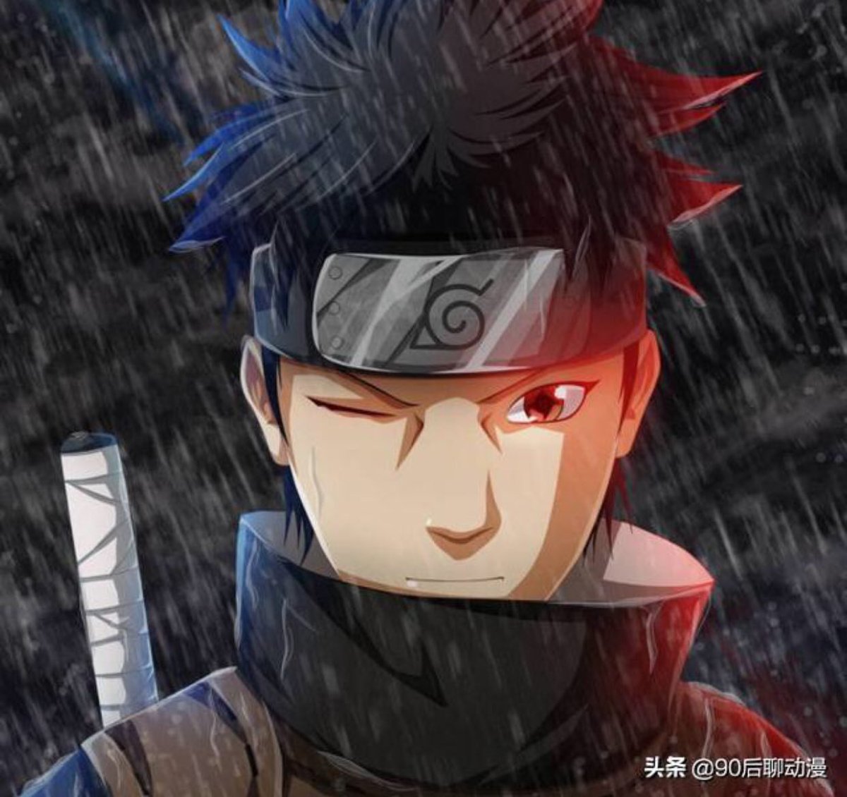 yukiryuhen's tweet photo. #shisui #uchiwa #NarutoShippuden https://t.co/YVQJGsILBQ