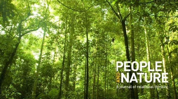 PaN_BES's tweet photo. Is scientific knowledge important when making aesthetic judgments about nature? This question and others are explored in our new Review & Synthesis article
https://t.co/SeOjtGKXt8
https://t.co/1GdBcvcKkD
#OpenAccess #EnvironmentalConservation #EnvironmentalValues https://t.co/7xyFTpNUBi