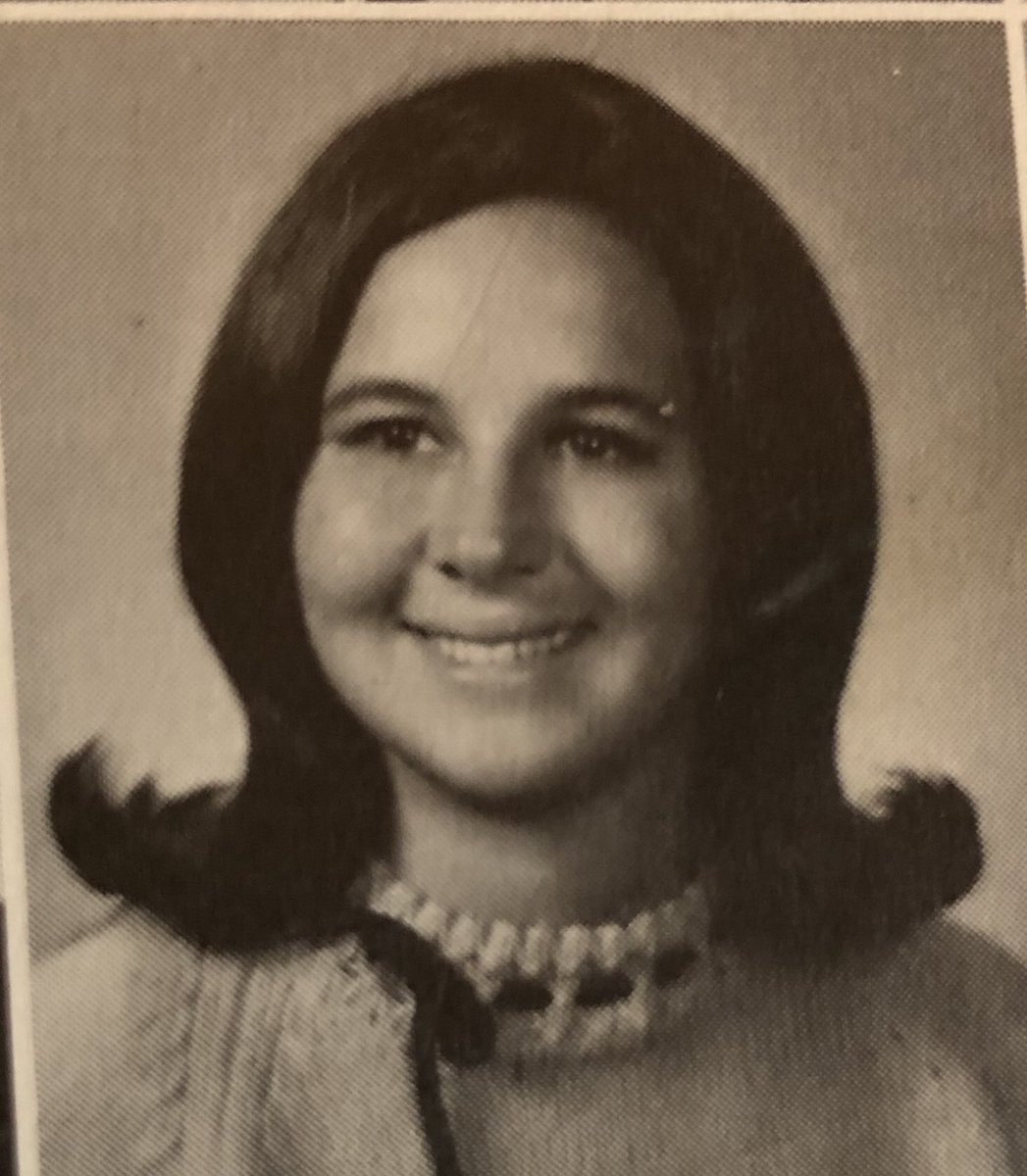 JudyBrunner's tweet photo. Throwback Thursday indeed!  Guess who???!!  #CHSVirtualSpiritWeek. ⁦@CentralBulldog⁩   ⁦@chscabinet2020⁩ https://t.co/JH4AWyvzAF