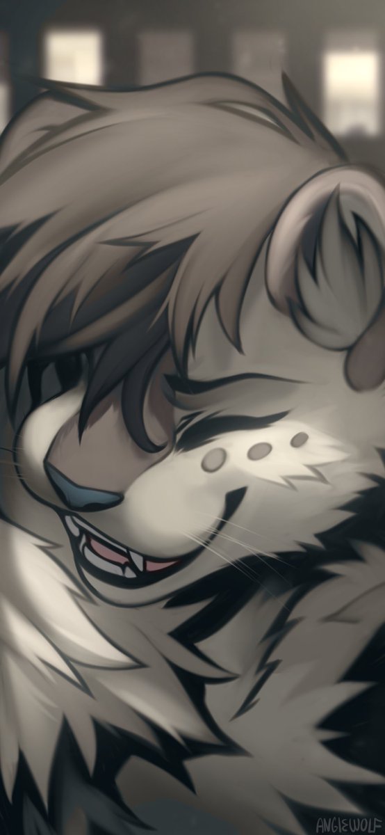 Hey! I’m gonna host a raffle for hitting 500!
The prize is a wallpaper from <a href="/angiewolfartist/">ワンワン🪐</a> 
Rules:
- Like this and retweet to spread the word!
- Follow <a href="/angiewolfartist/">ワンワン🪐</a> and myself (new ones welcome!)
- Comment your ref (Must have a visual reference)