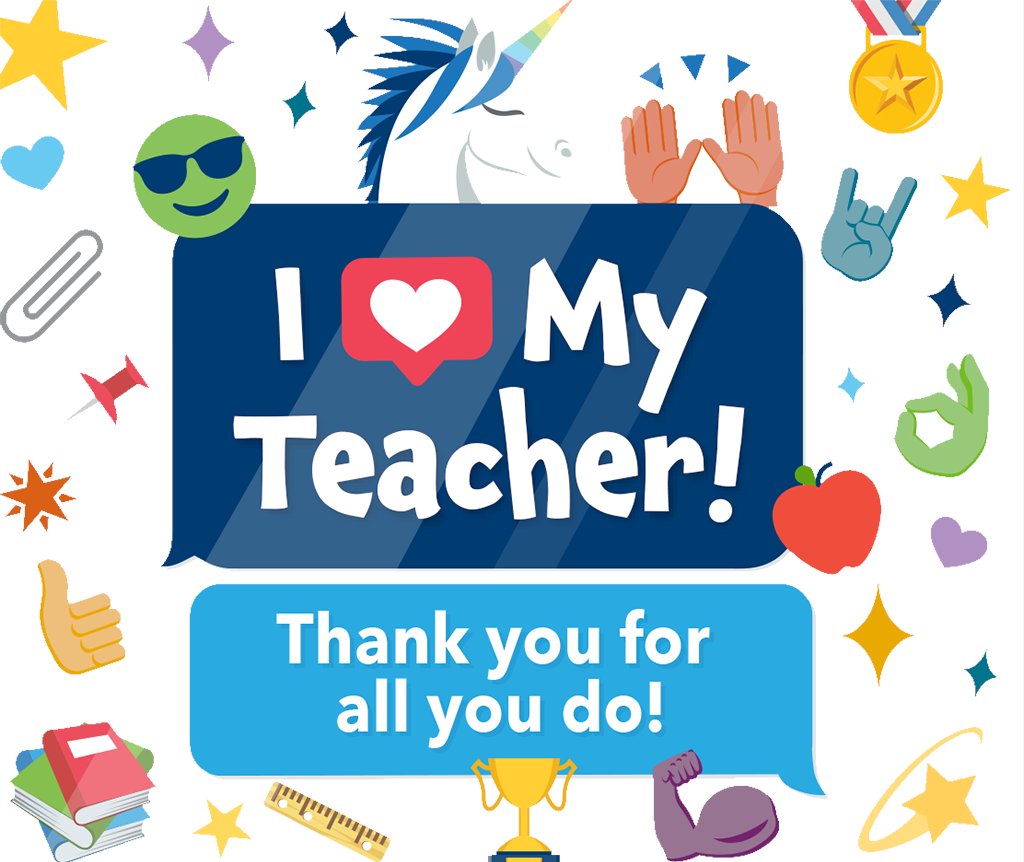 ksdehq's tweet photo. It's the last day of Teacher Appreciation Week, and @KsCommissioner has a few more special shoutouts to Kansas educators. Thanks for following along with us this week! #ThankATeacher #DedicateAnApple https://t.co/qNer1TSfbR https://t.co/sS5v5LqeuX