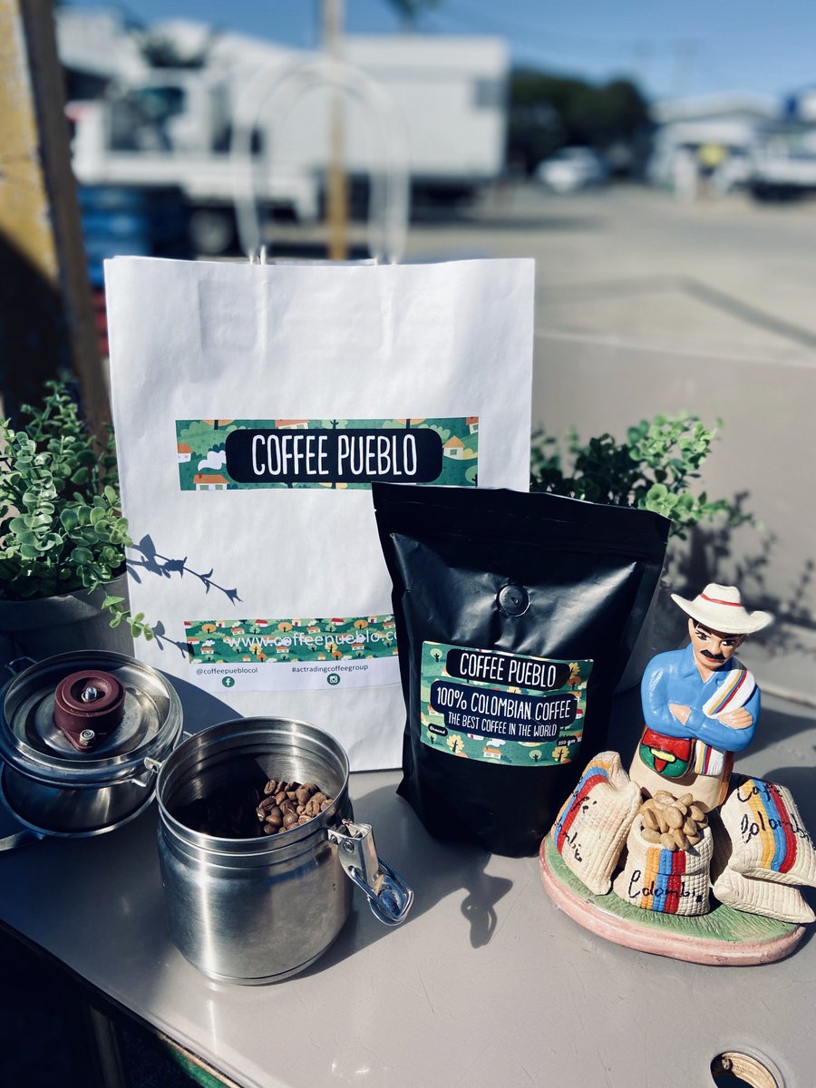 Coffee Pueblo on Twitter "This weekend at Lamberts market in